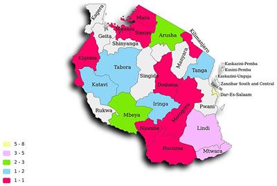 Assessment of Implementation of Antimicrobial Resistance Surveillance and Antimicrobial Stewardship Programs in Tanzanian Health Facilities a Year After Launch of the National Action Plan